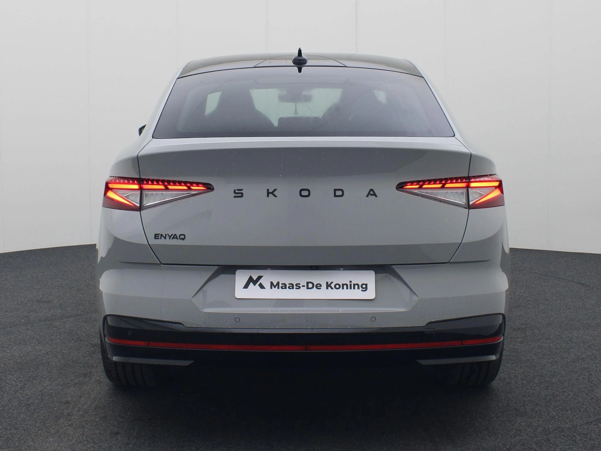 Hoofdafbeelding Škoda Enyaq Coupe