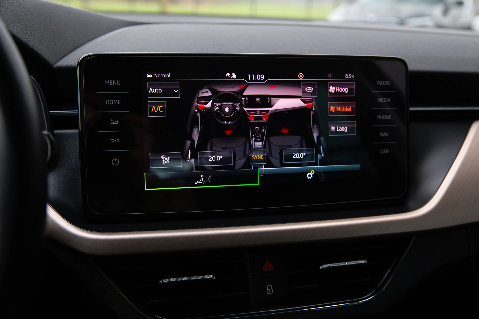 Hoofdafbeelding Škoda Kamiq