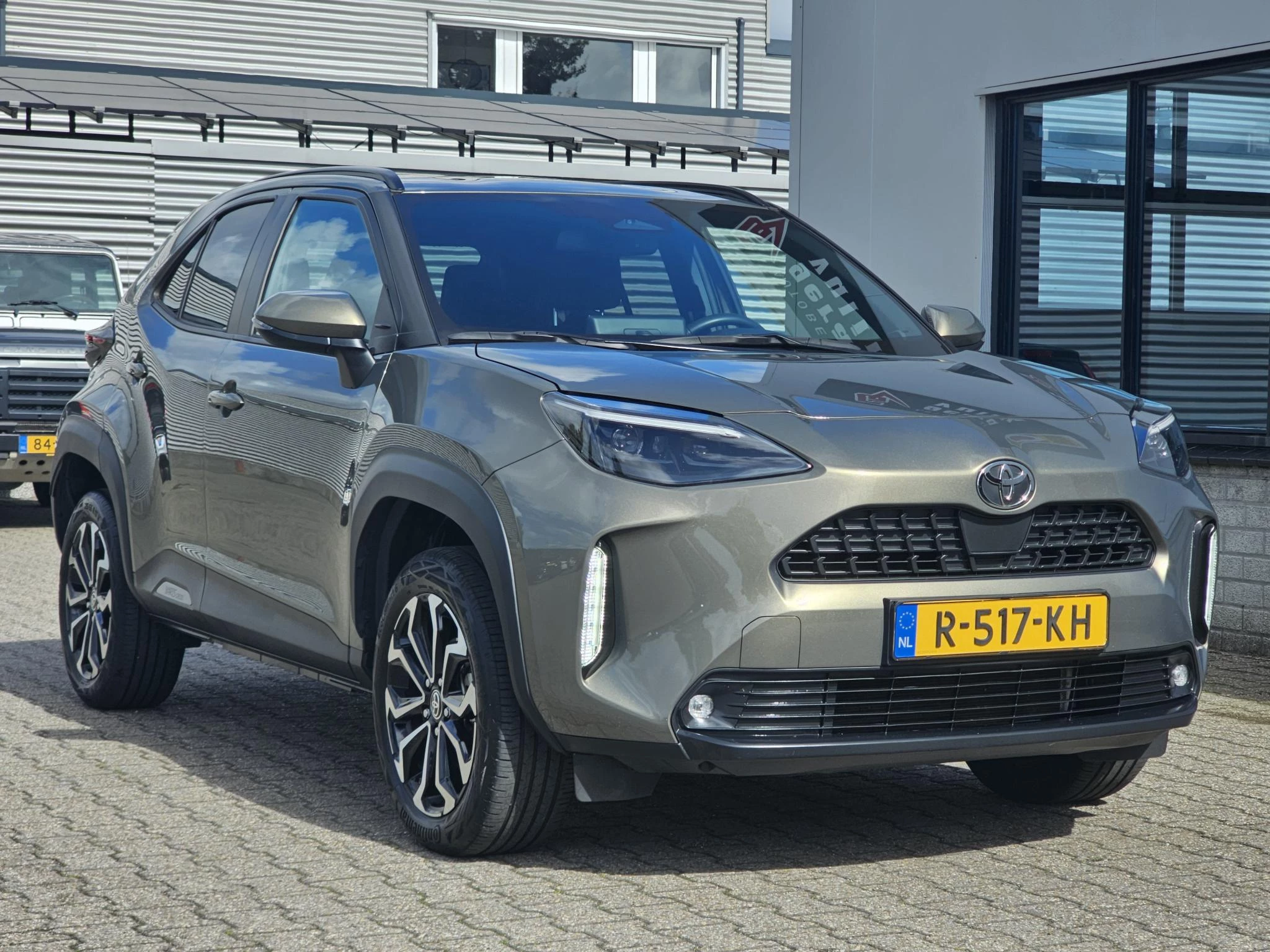 Hoofdafbeelding Toyota Yaris Cross