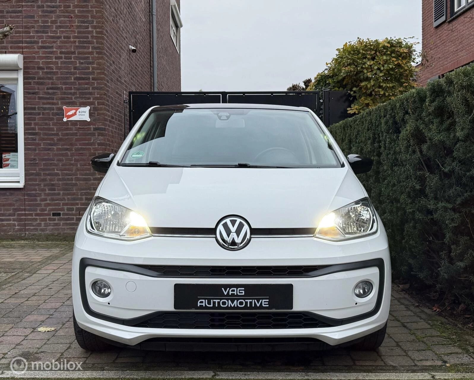 Hoofdafbeelding Volkswagen up!