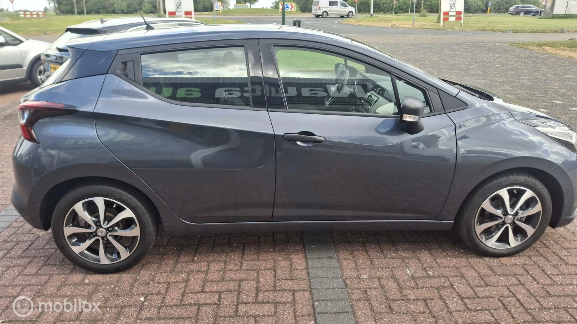 Hoofdafbeelding Nissan Micra