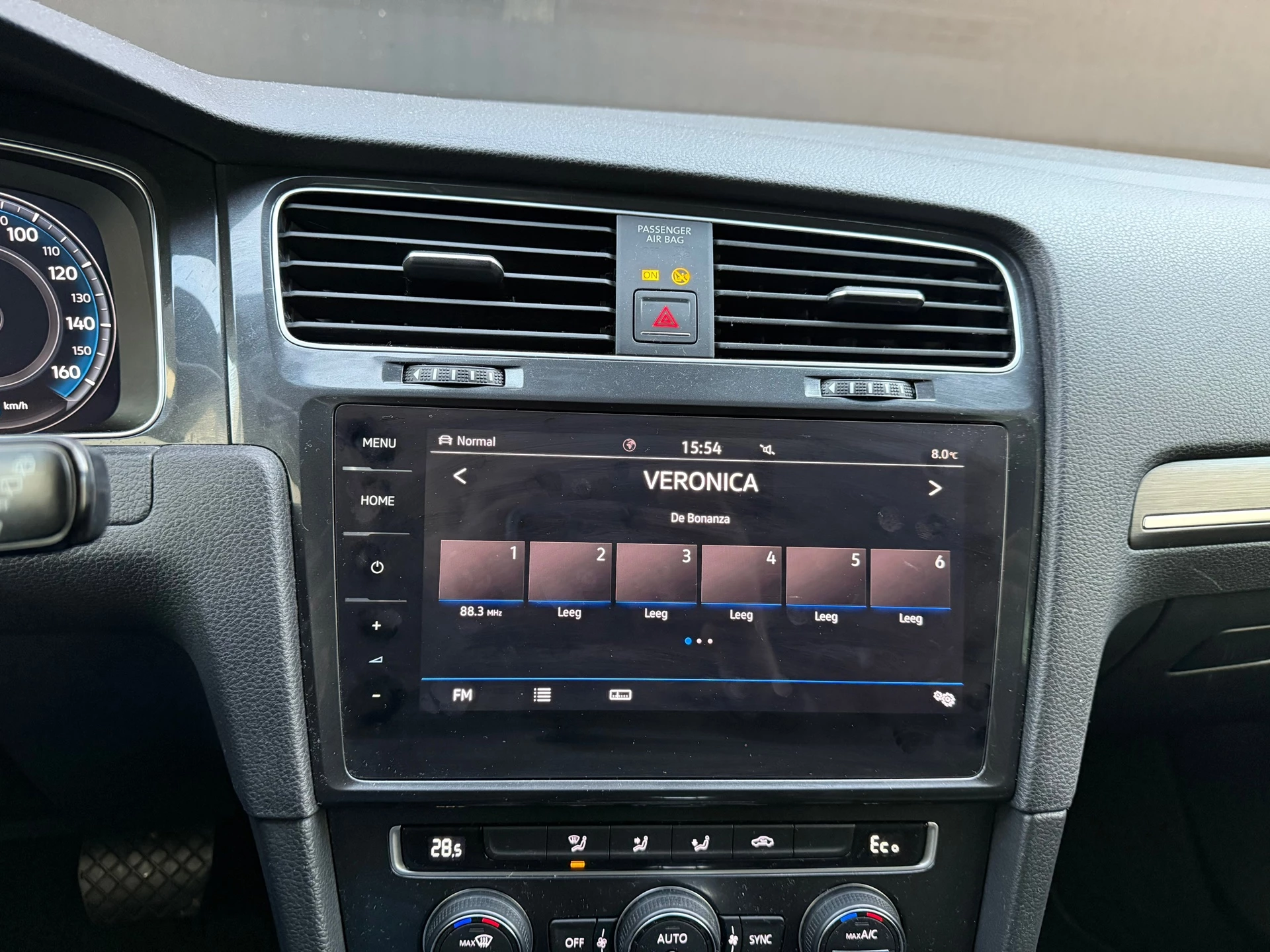 Hoofdafbeelding Volkswagen e-Golf