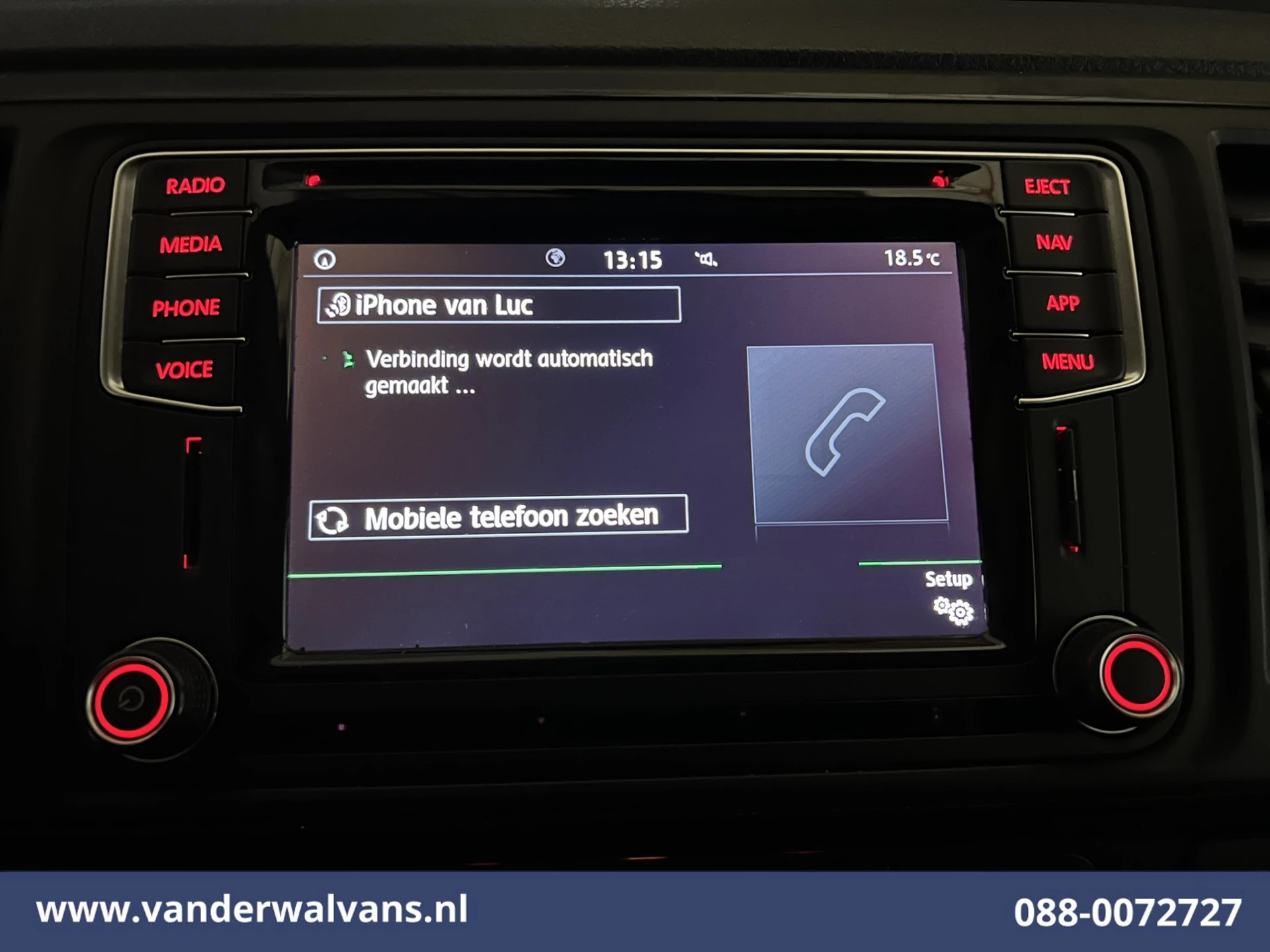 Hoofdafbeelding Volkswagen Transporter