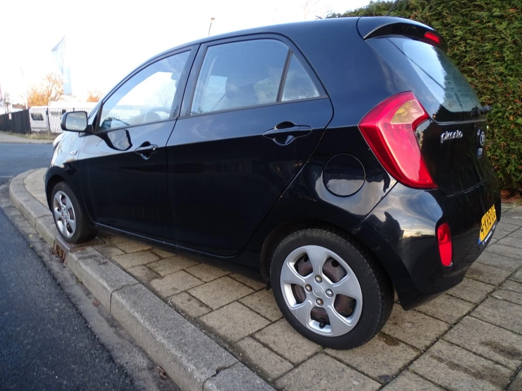 Hoofdafbeelding Kia Picanto