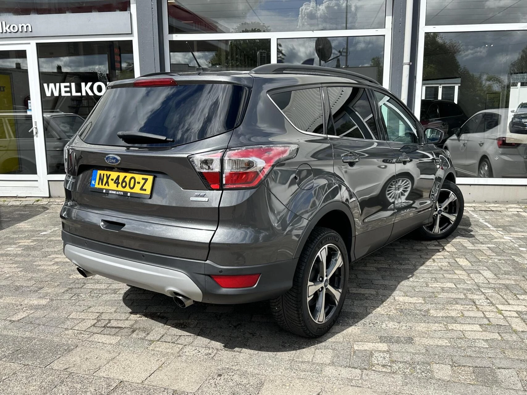 Hoofdafbeelding Ford Kuga