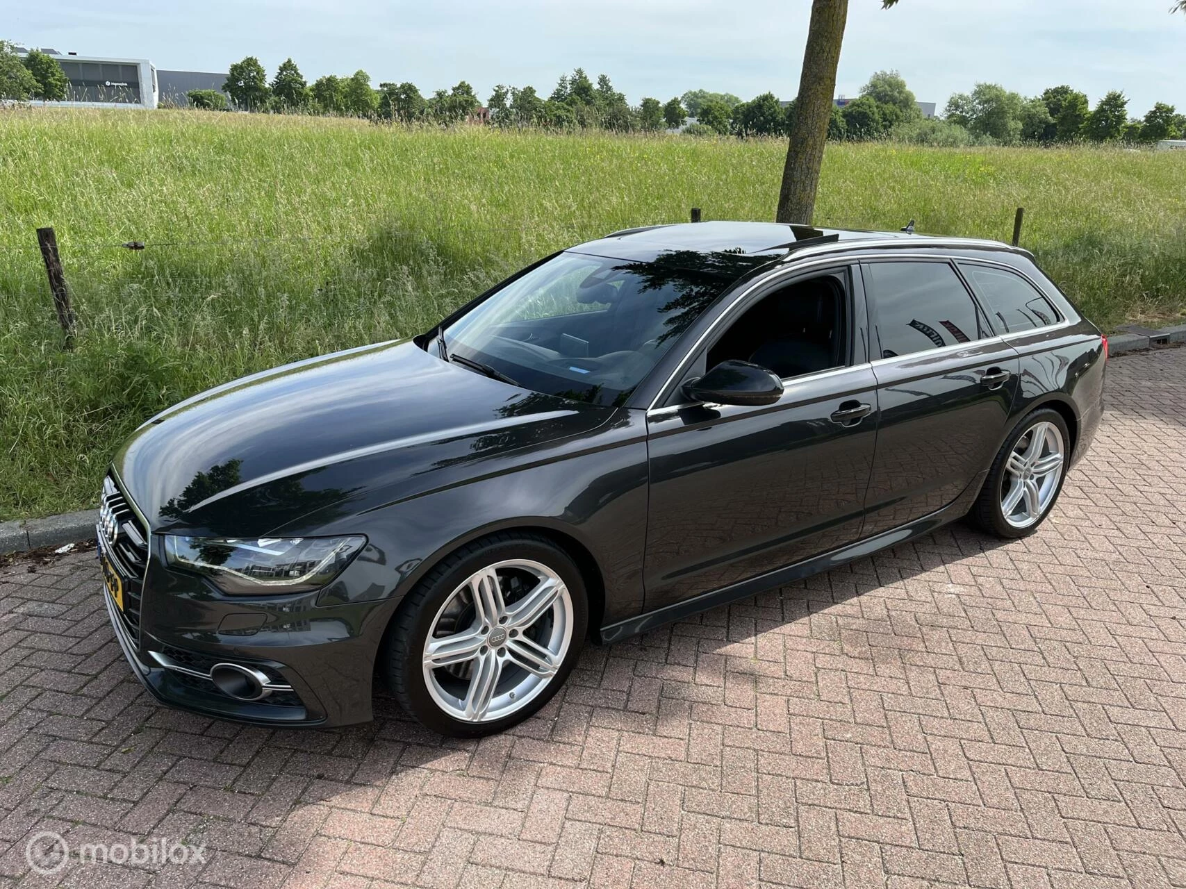 Hoofdafbeelding Audi A6