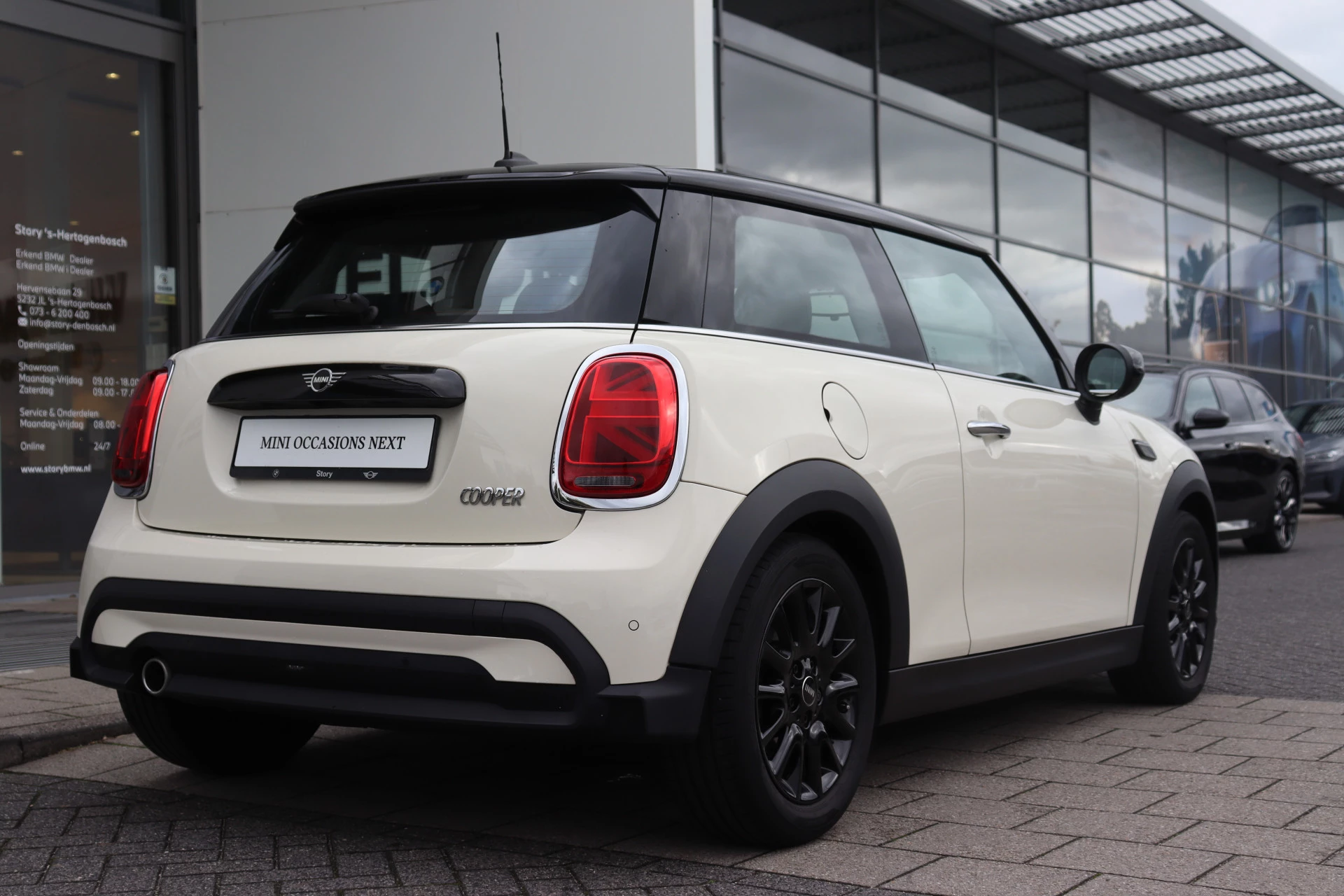 Hoofdafbeelding MINI Cooper