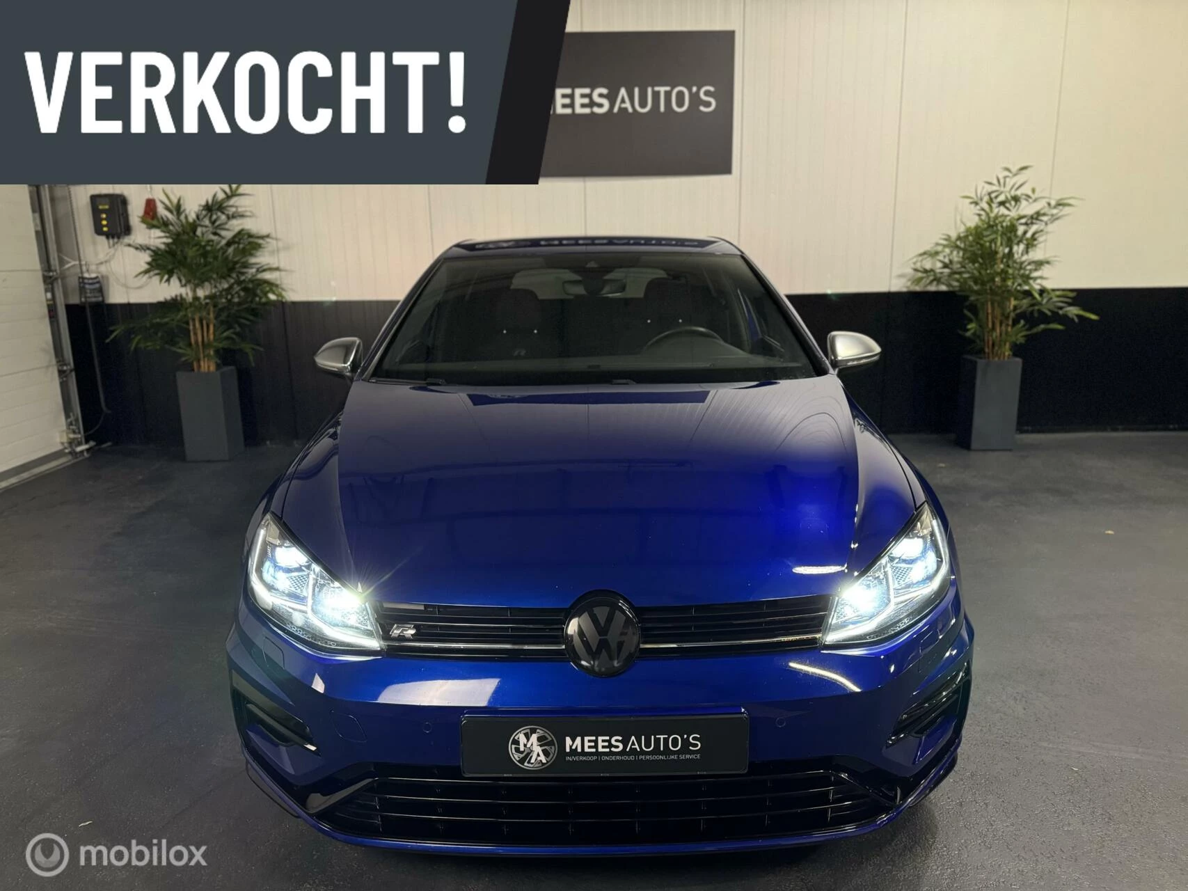 Hoofdafbeelding Volkswagen Golf