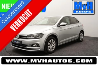 Volkswagen Polo 1.0 TSI Comfortline Business|CLIMA|ACC|PDC|NAP