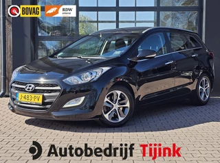 Hoofdafbeelding Hyundai i30 Hyundai i30 1.6 GDi Comfort | Automaat | Camera | Stoelverwarming | Navi | Cruise | All-seasons | Rijklaar |