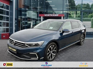Volkswagen Passat Variant 1.4 TSI DSG GTE PANO-DAK/TREKHAAK/CAMERA/MEMORY/DYNAUDIO/HUD/ACC