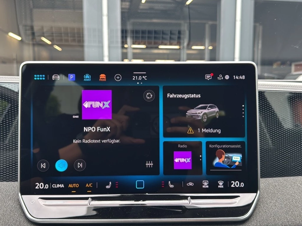 Hoofdafbeelding Volkswagen Tiguan