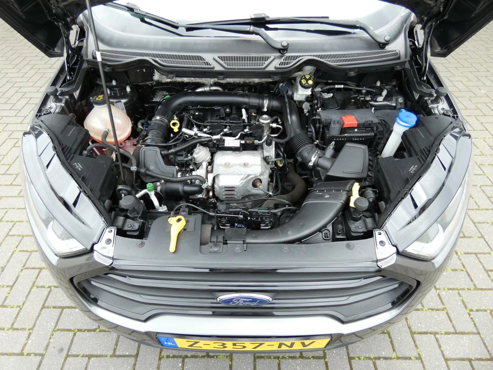 Hoofdafbeelding Ford EcoSport