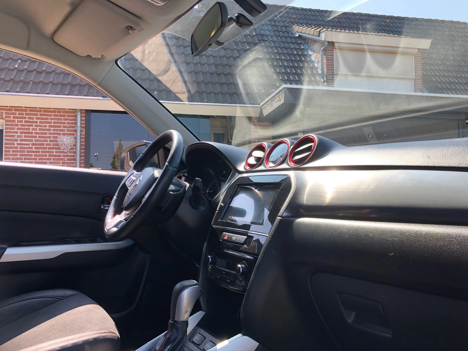 Hoofdafbeelding Suzuki Vitara