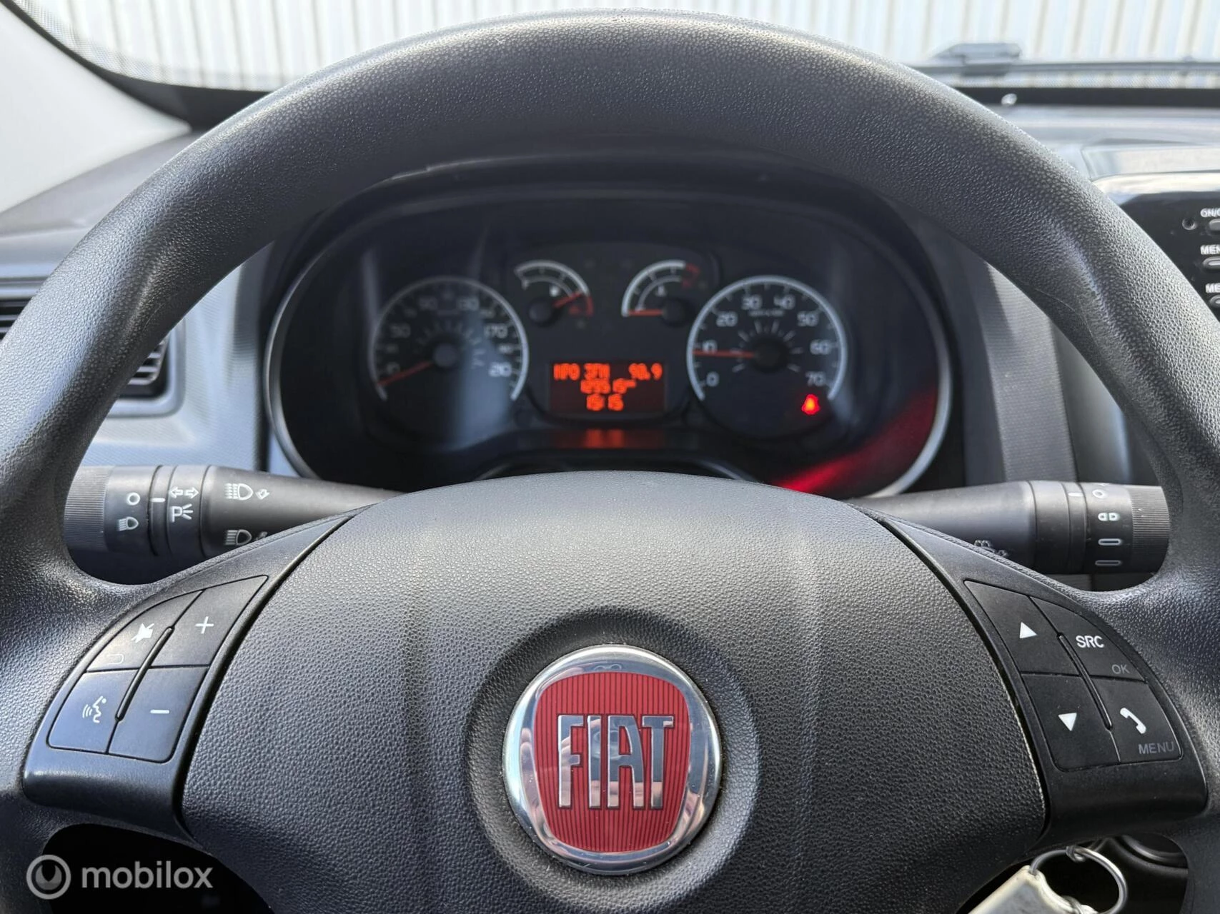 Hoofdafbeelding Fiat Doblò