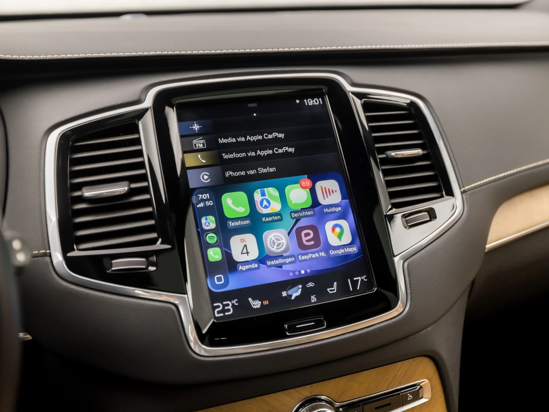 Hoofdafbeelding Volvo XC90