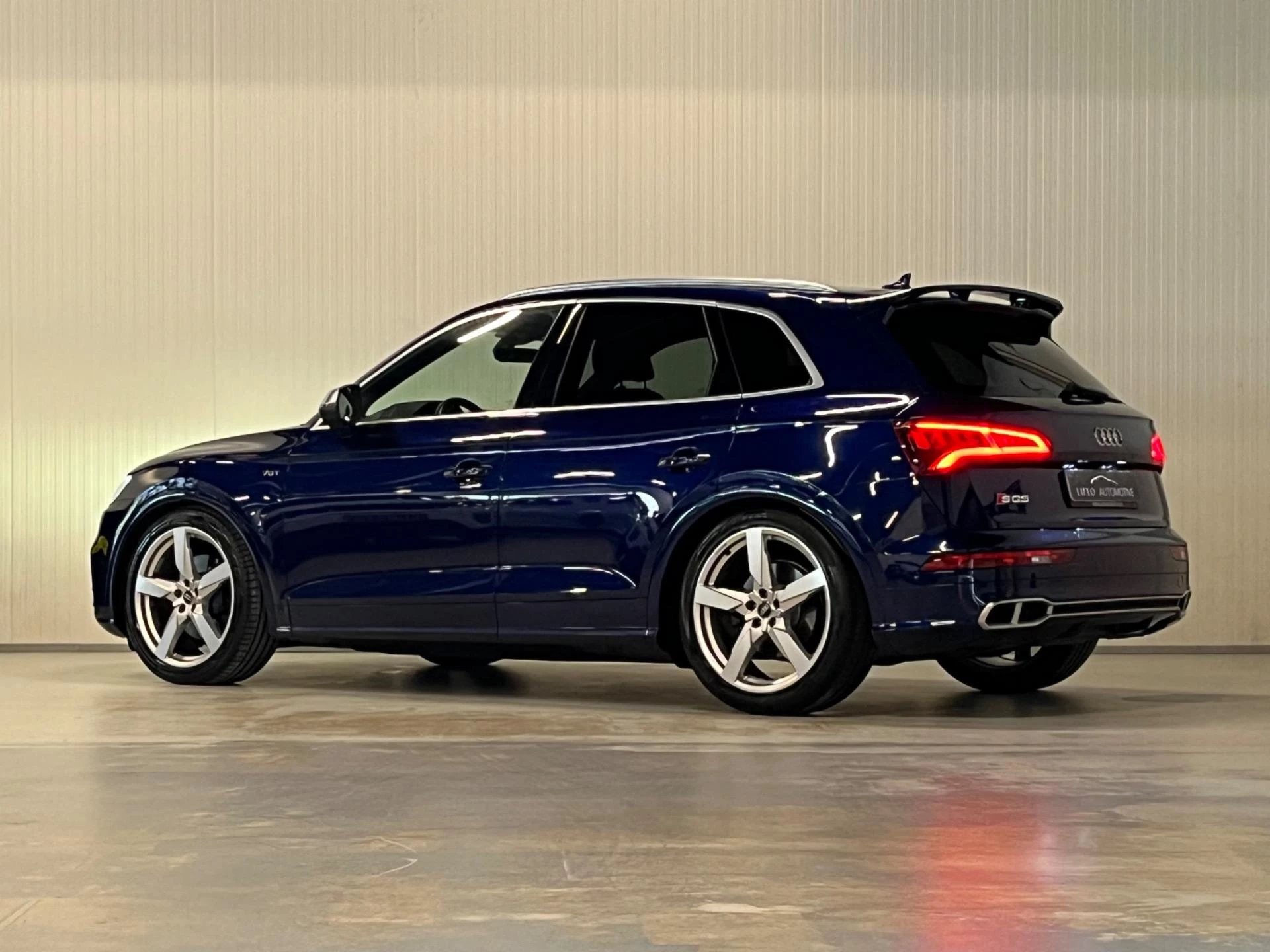 Hoofdafbeelding Audi SQ5