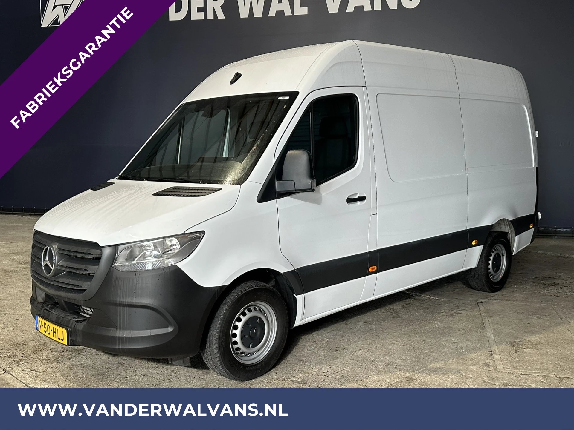 Hoofdafbeelding Mercedes-Benz Sprinter