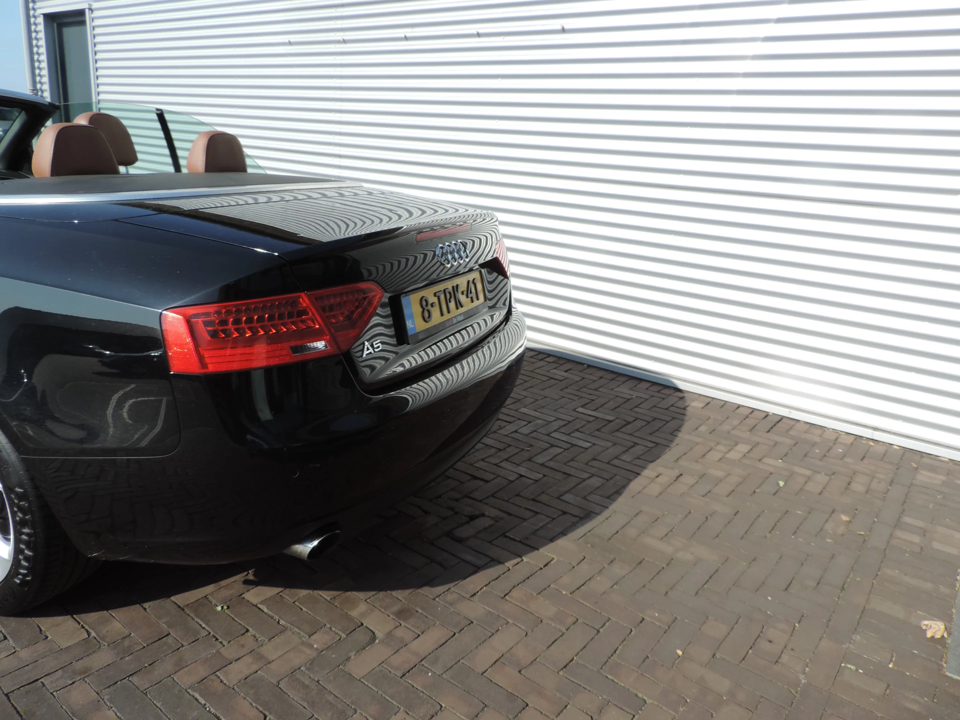 Hoofdafbeelding Audi A5