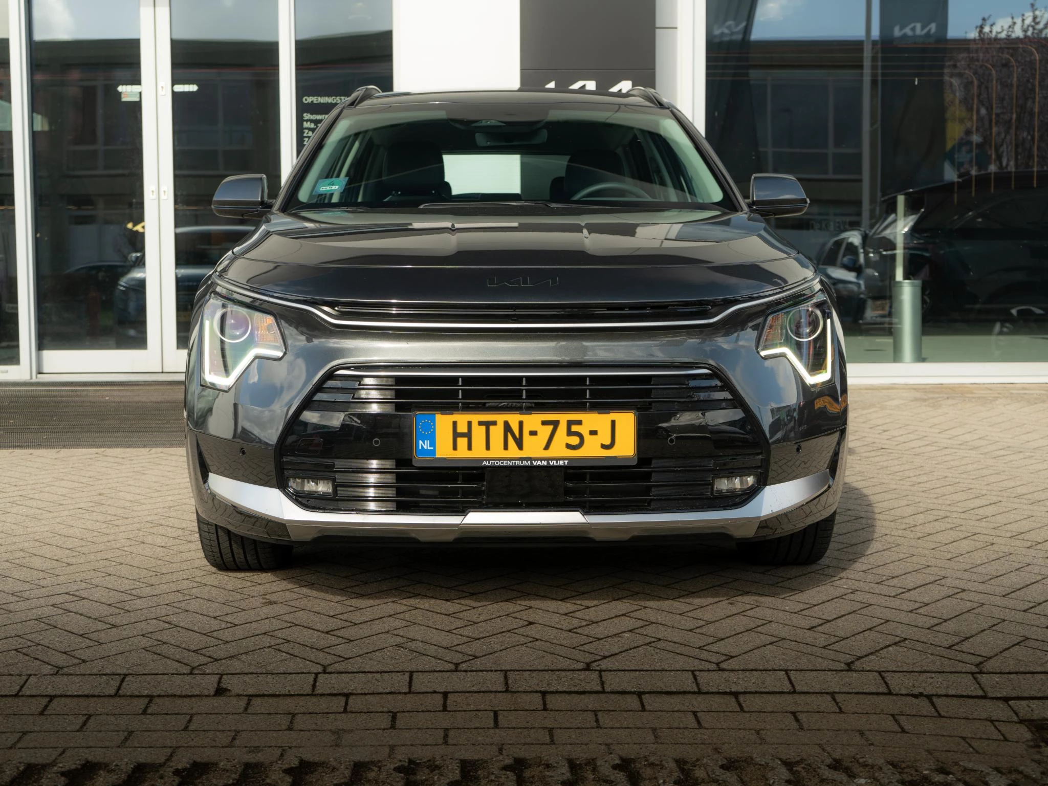 Hoofdafbeelding Kia Niro