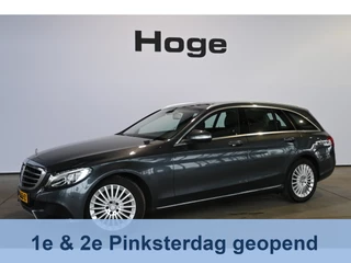 Mercedes-Benz C-Klasse Estate 200 CDI Prestige Automaat Navigatie Stoelverwarming Goed Onderhouden! Inruil Mogelijk!