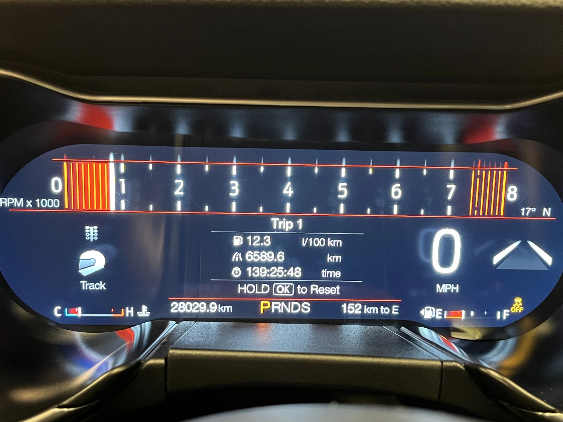 Hoofdafbeelding Ford Mustang