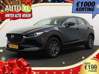 Mazda CX-30 2.0 123 PK Aut. Hybrid Comfort Head-up Display Dodehoek Adapt. Cruise