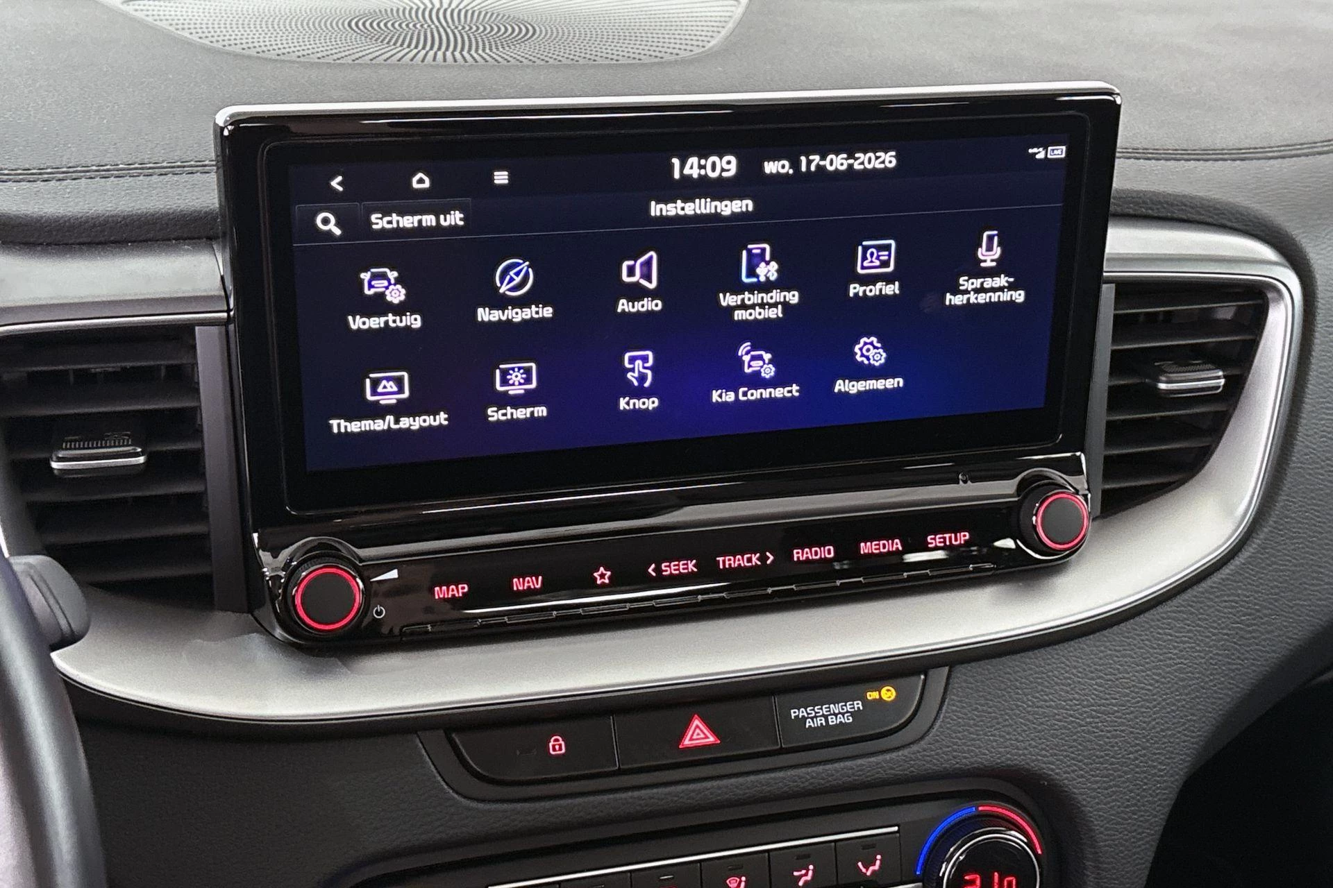 Hoofdafbeelding Kia Ceed Sportswagon