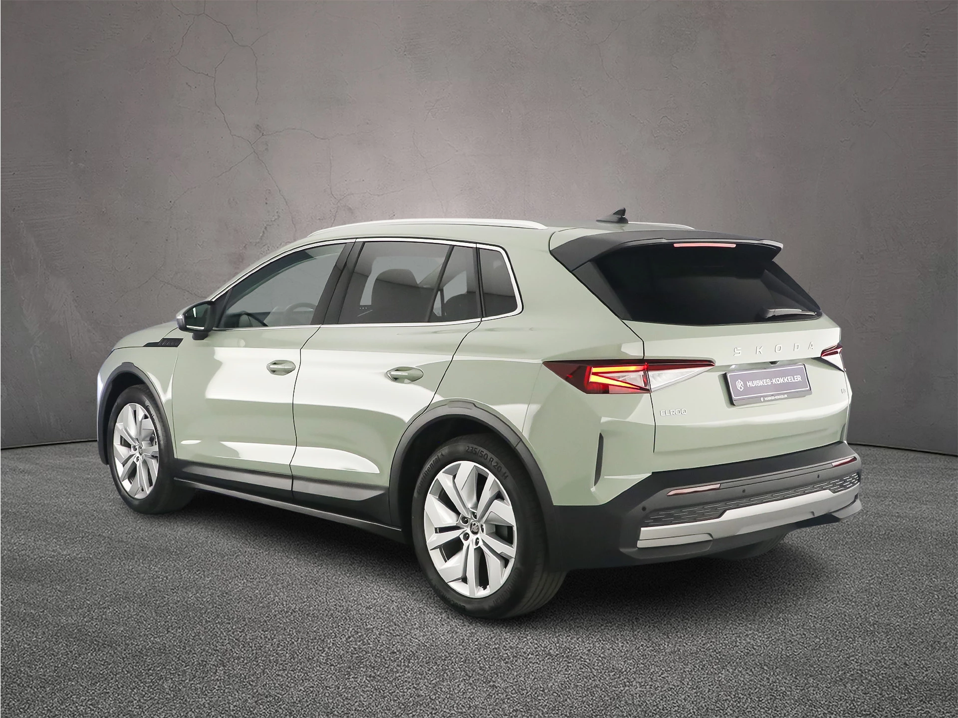 Hoofdafbeelding Škoda Elroq