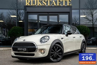 Hoofdafbeelding MINI One Mini Mini 1.2 One|SFEERV.|16'|CRUISE|PANORAMADAK|NAVI|AUT