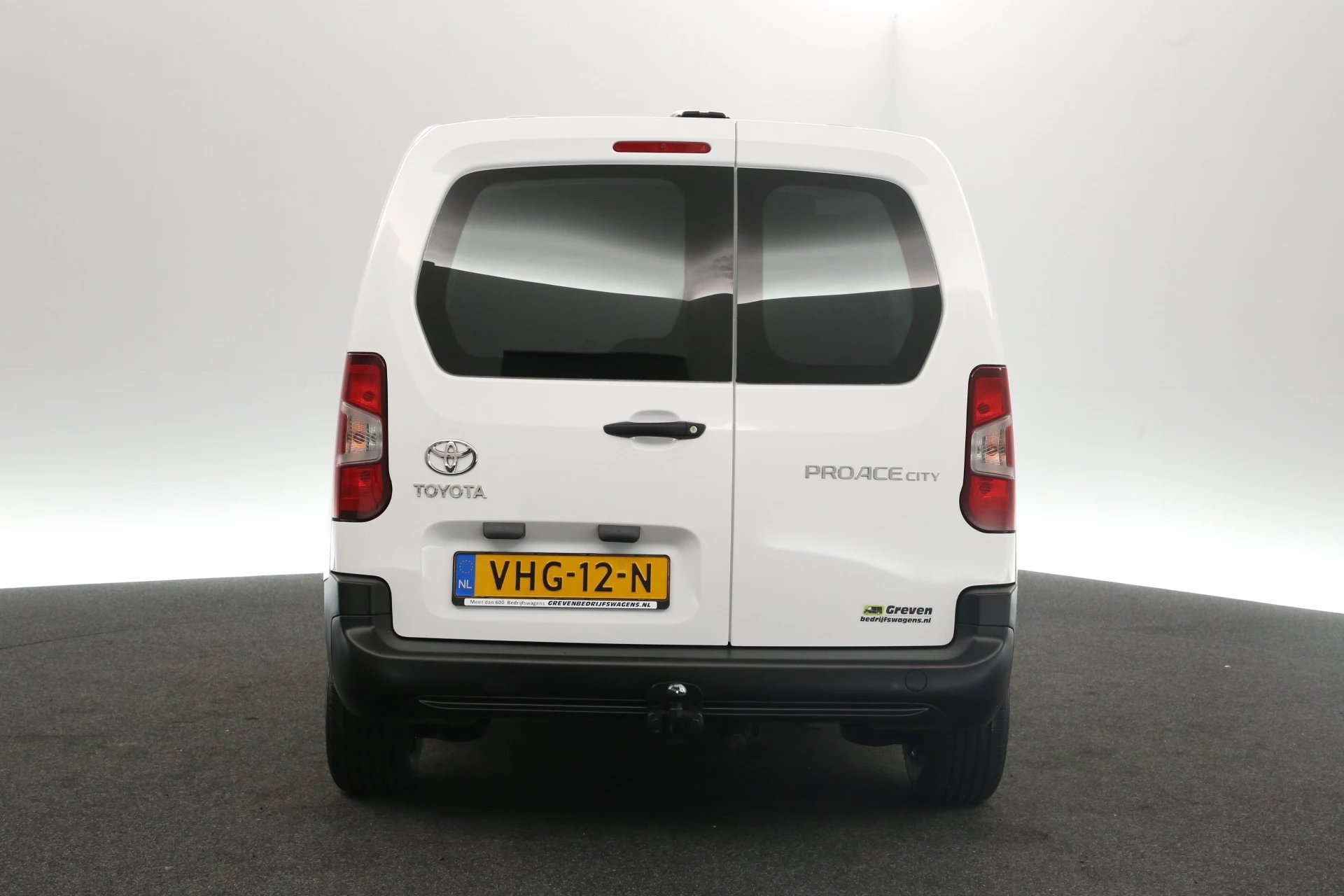 Hoofdafbeelding Toyota ProAce