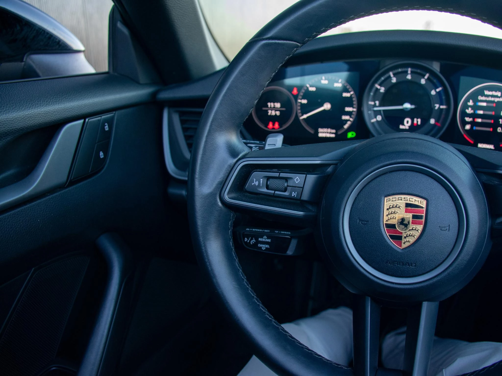 Hoofdafbeelding Porsche 911