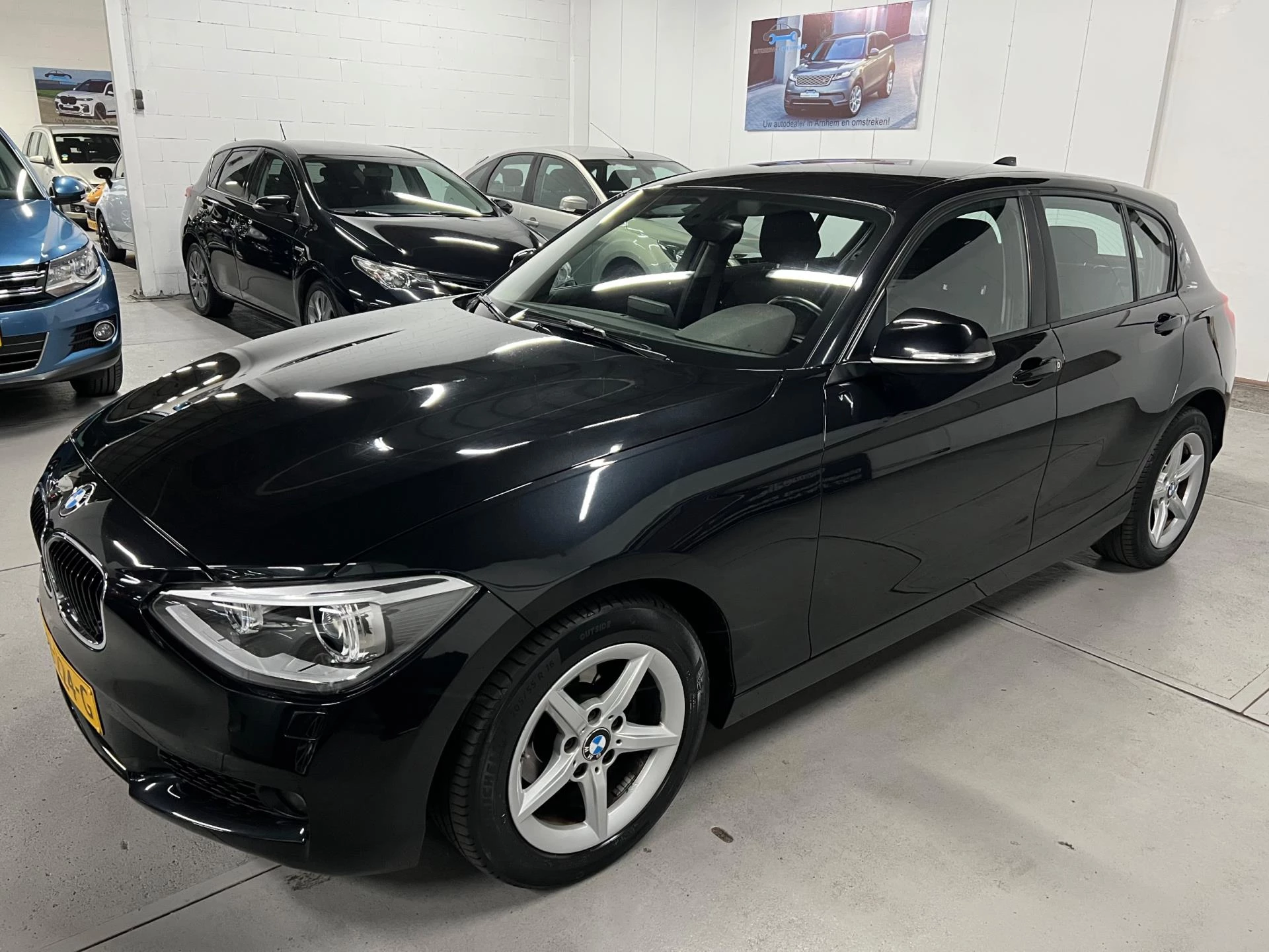 Hoofdafbeelding BMW 1 Serie
