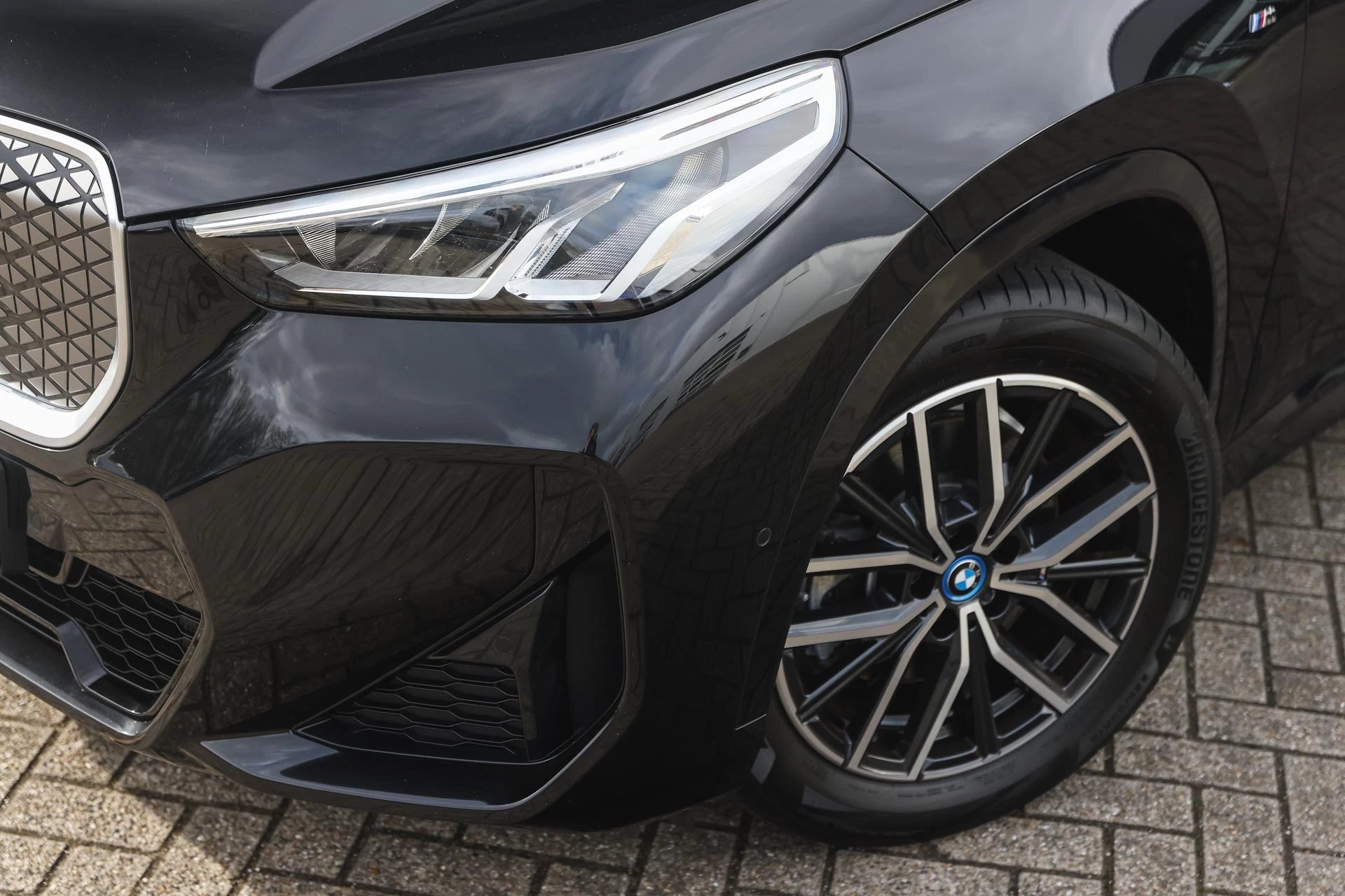 Hoofdafbeelding BMW iX1