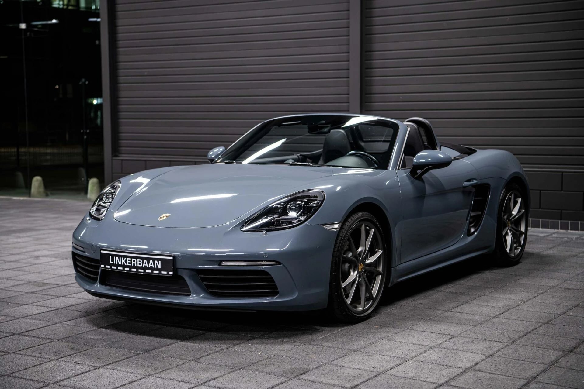 Hoofdafbeelding Porsche Boxster