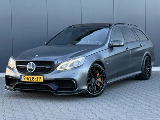 Mercedes E-klasse Estate AMG 63 S 4MATIC Keramisch - Carbon - Designo - Bang & Olufsen