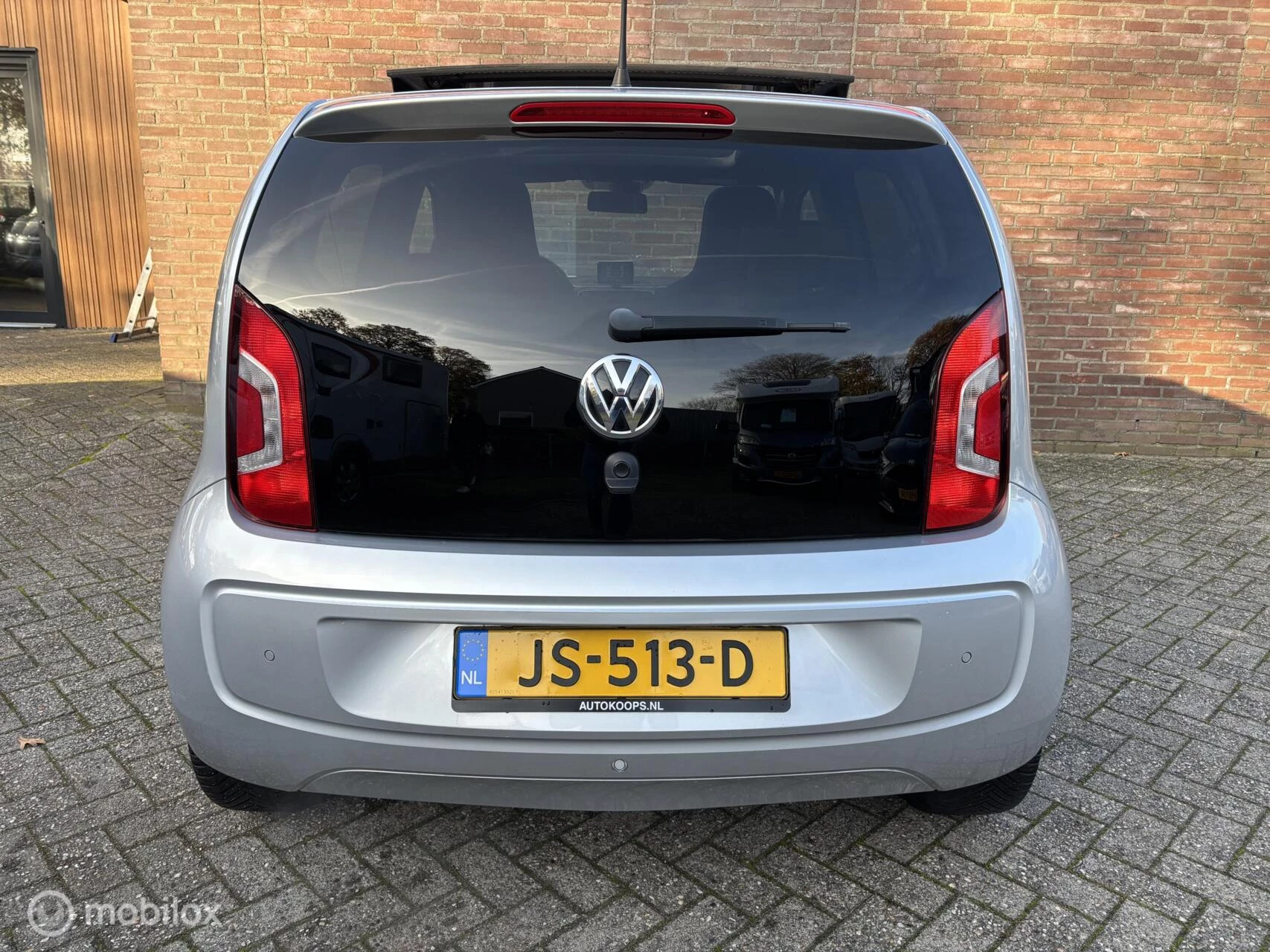 Hoofdafbeelding Volkswagen up!