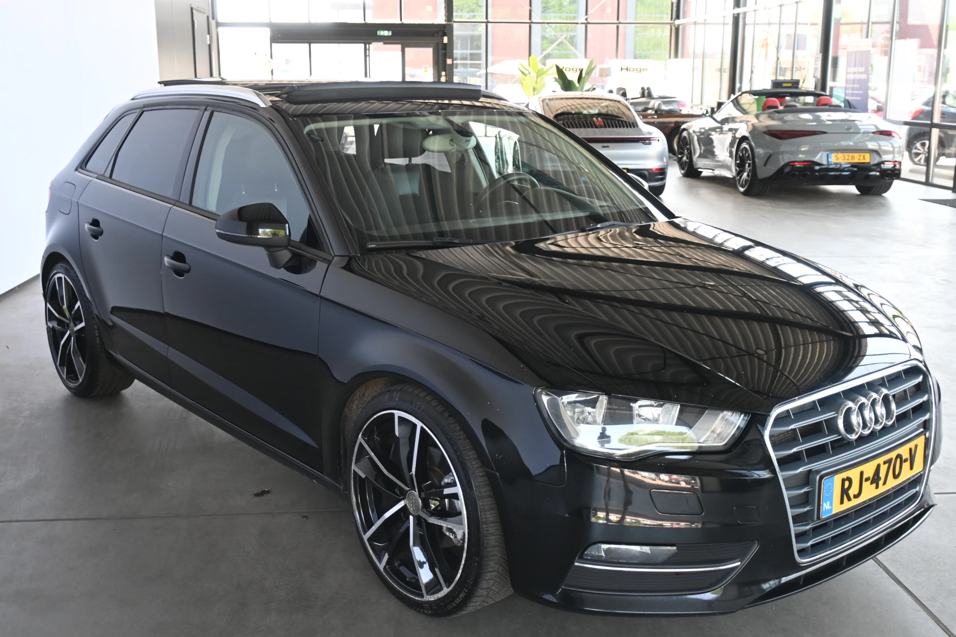 Hoofdafbeelding Audi A3