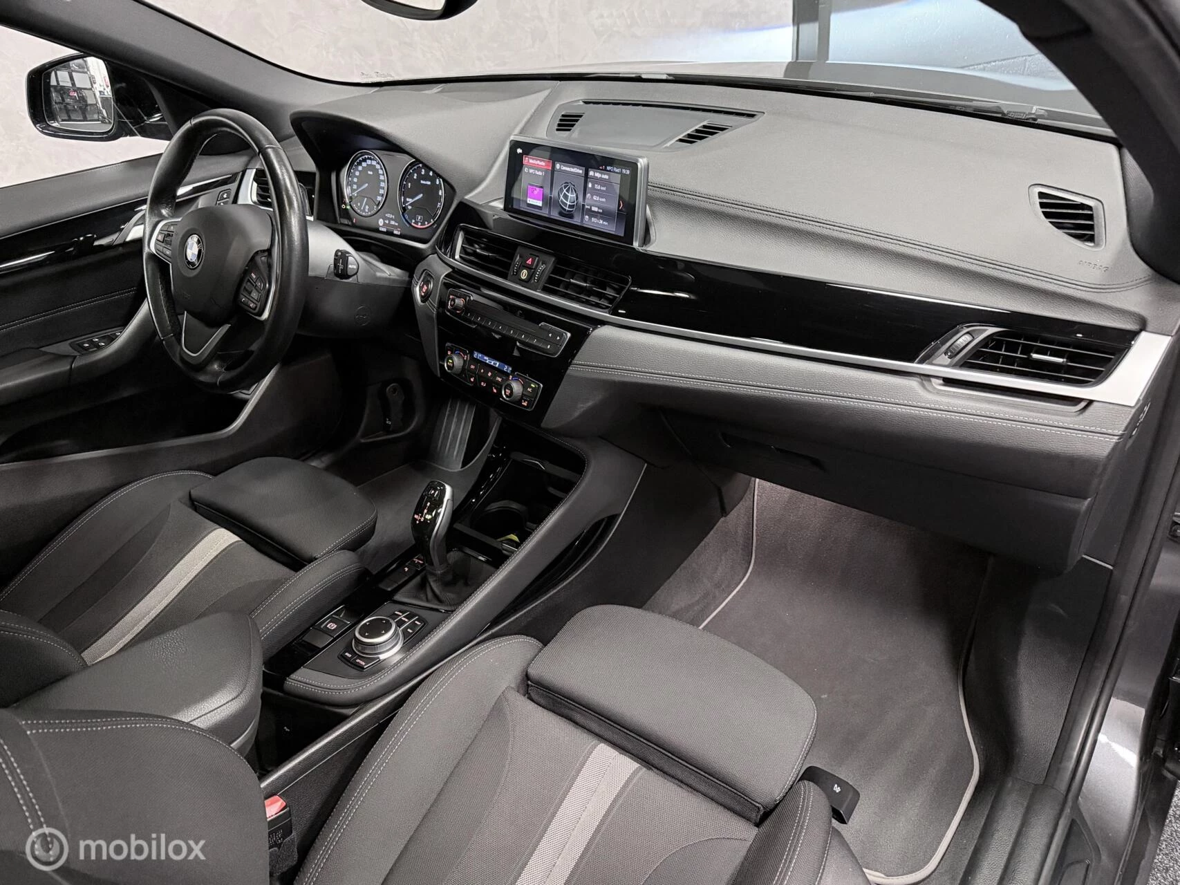 Hoofdafbeelding BMW X2