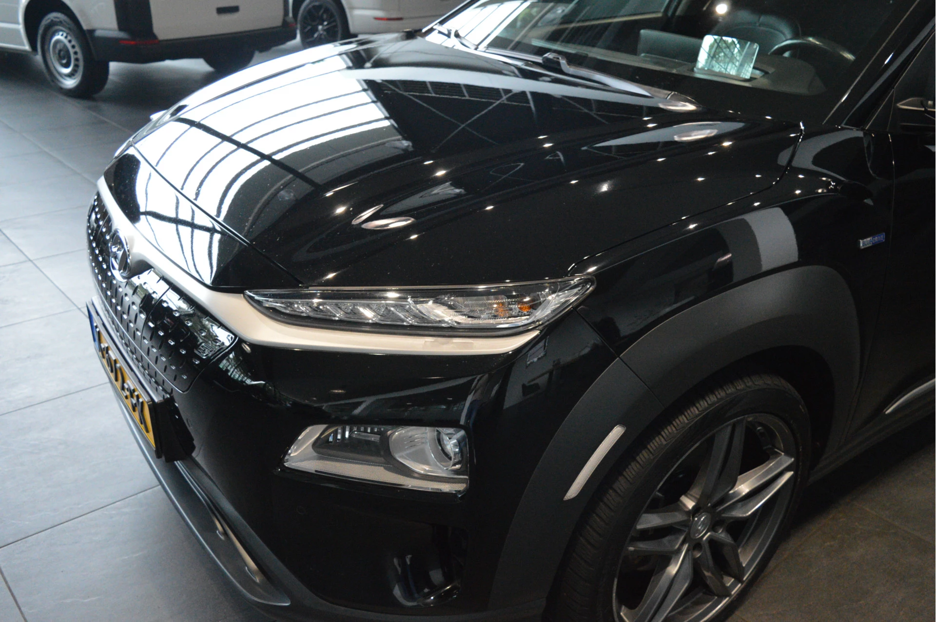 Hoofdafbeelding Hyundai Kona
