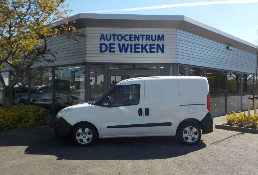 Hoofdafbeelding Opel Combo