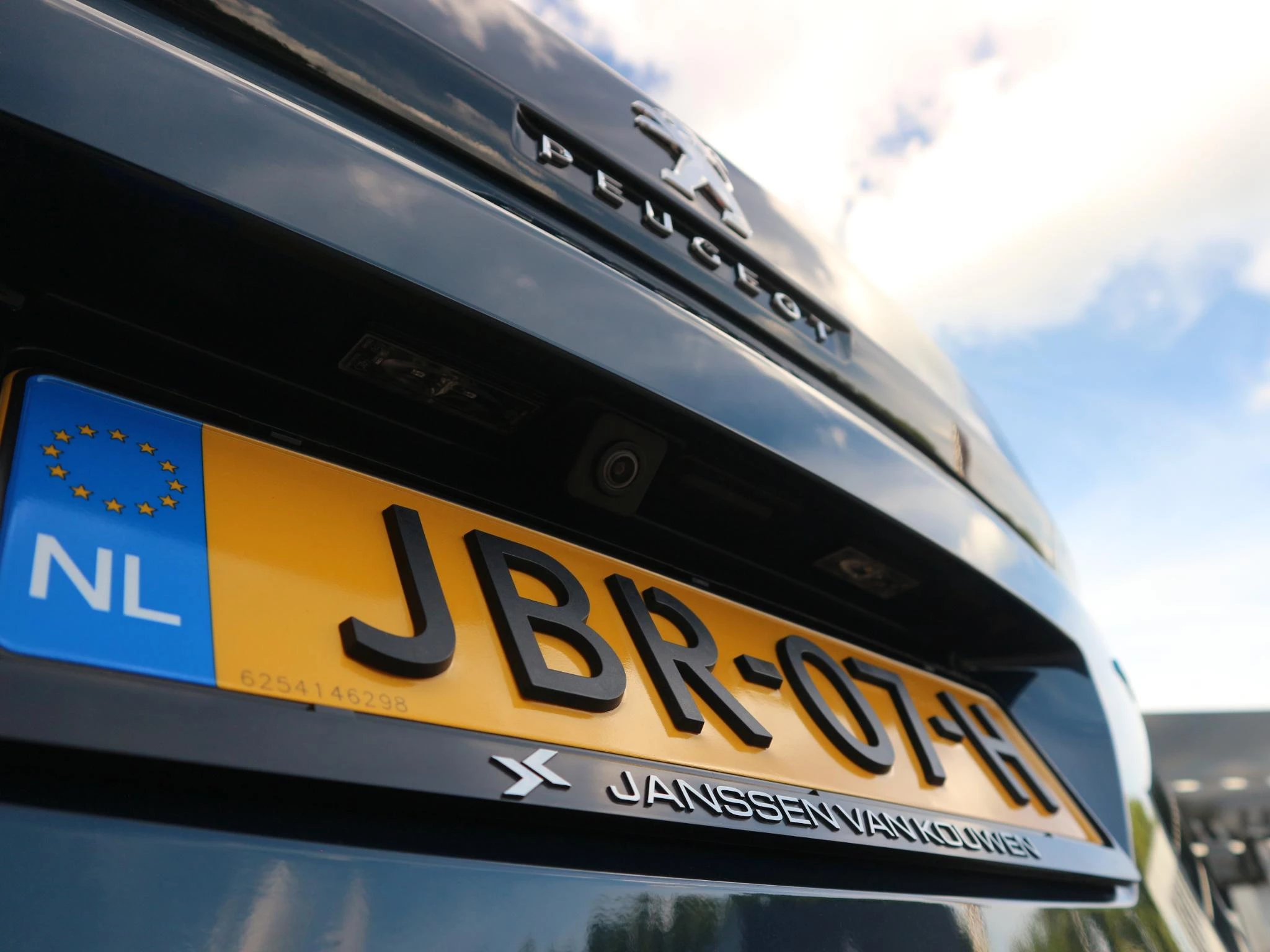 Hoofdafbeelding Peugeot 3008
