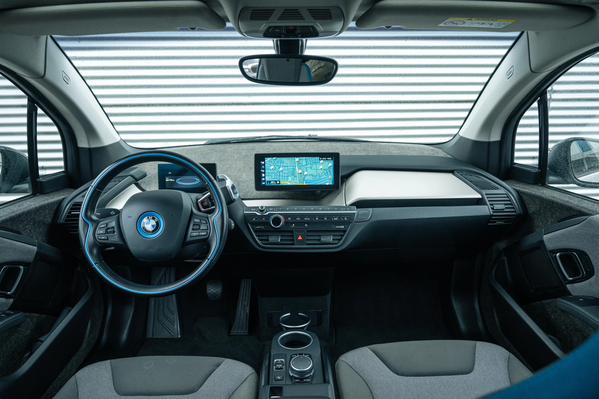 Hoofdafbeelding BMW i3