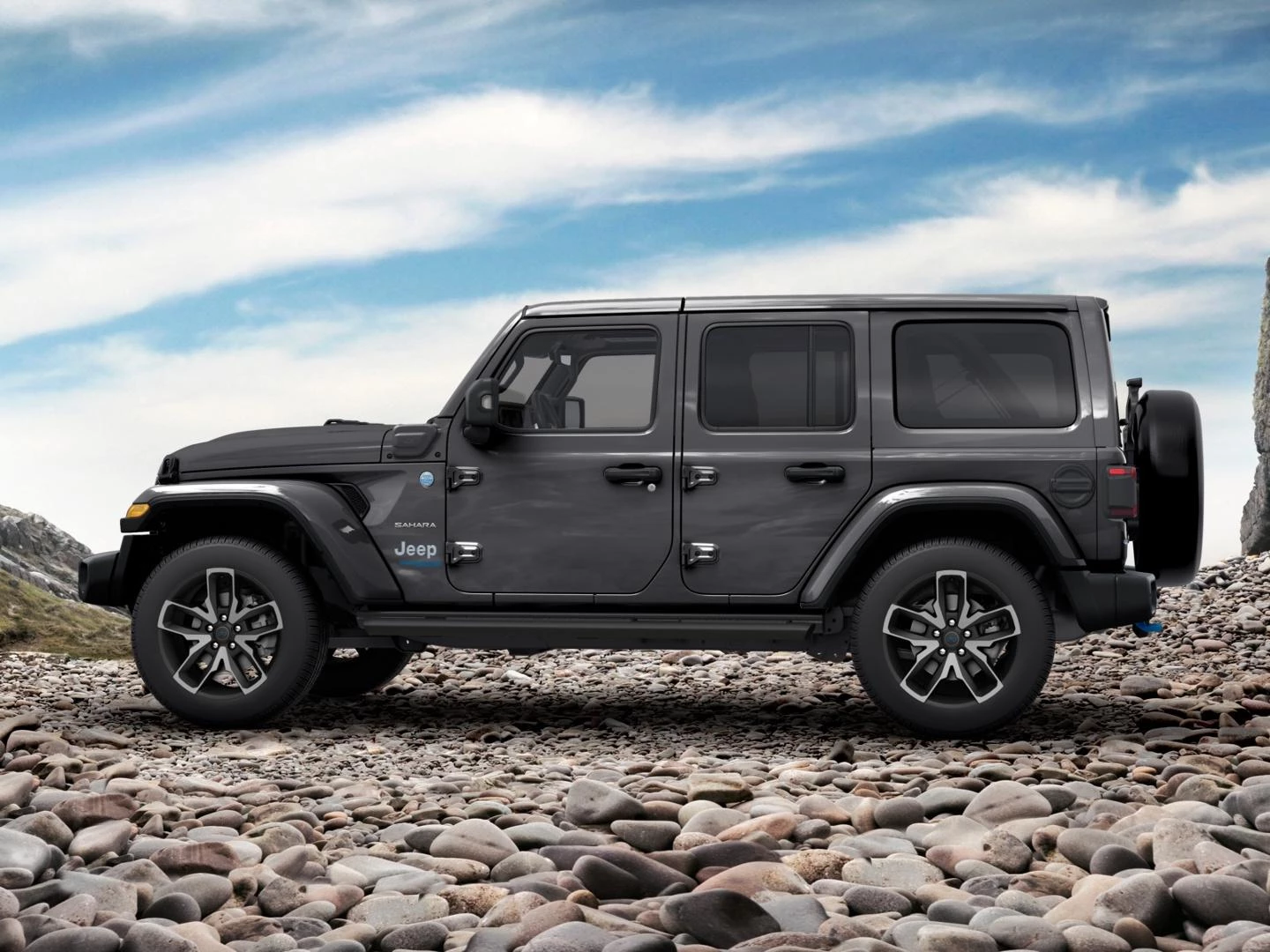 Hoofdafbeelding Jeep Wrangler