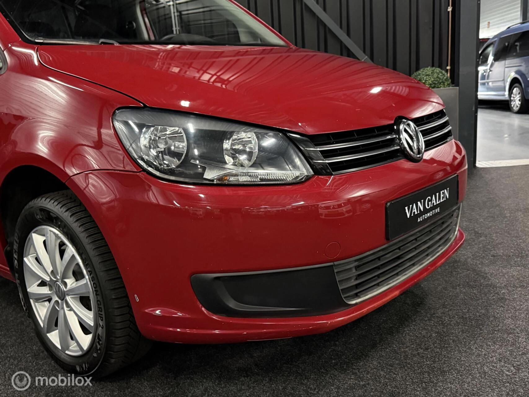 Hoofdafbeelding Volkswagen Caddy