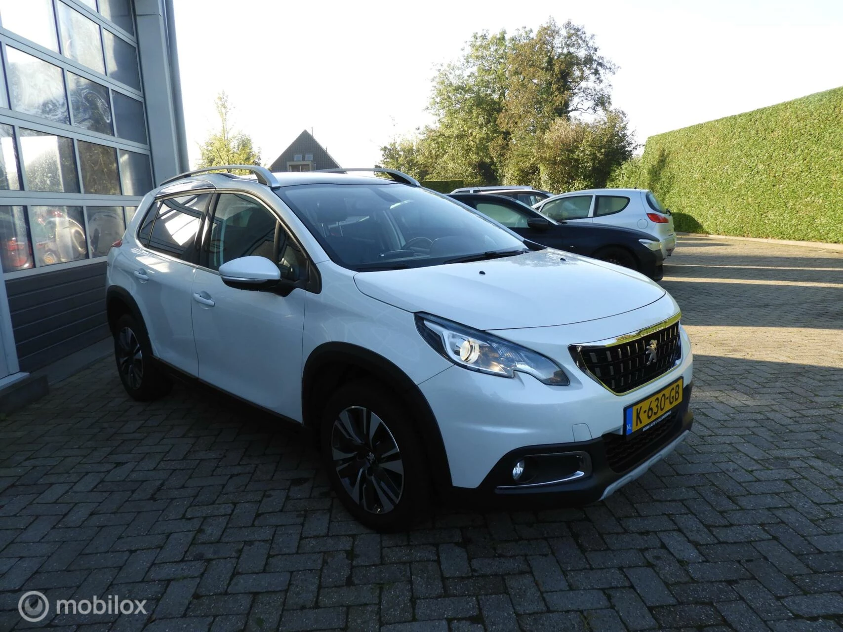 Hoofdafbeelding Peugeot 2008