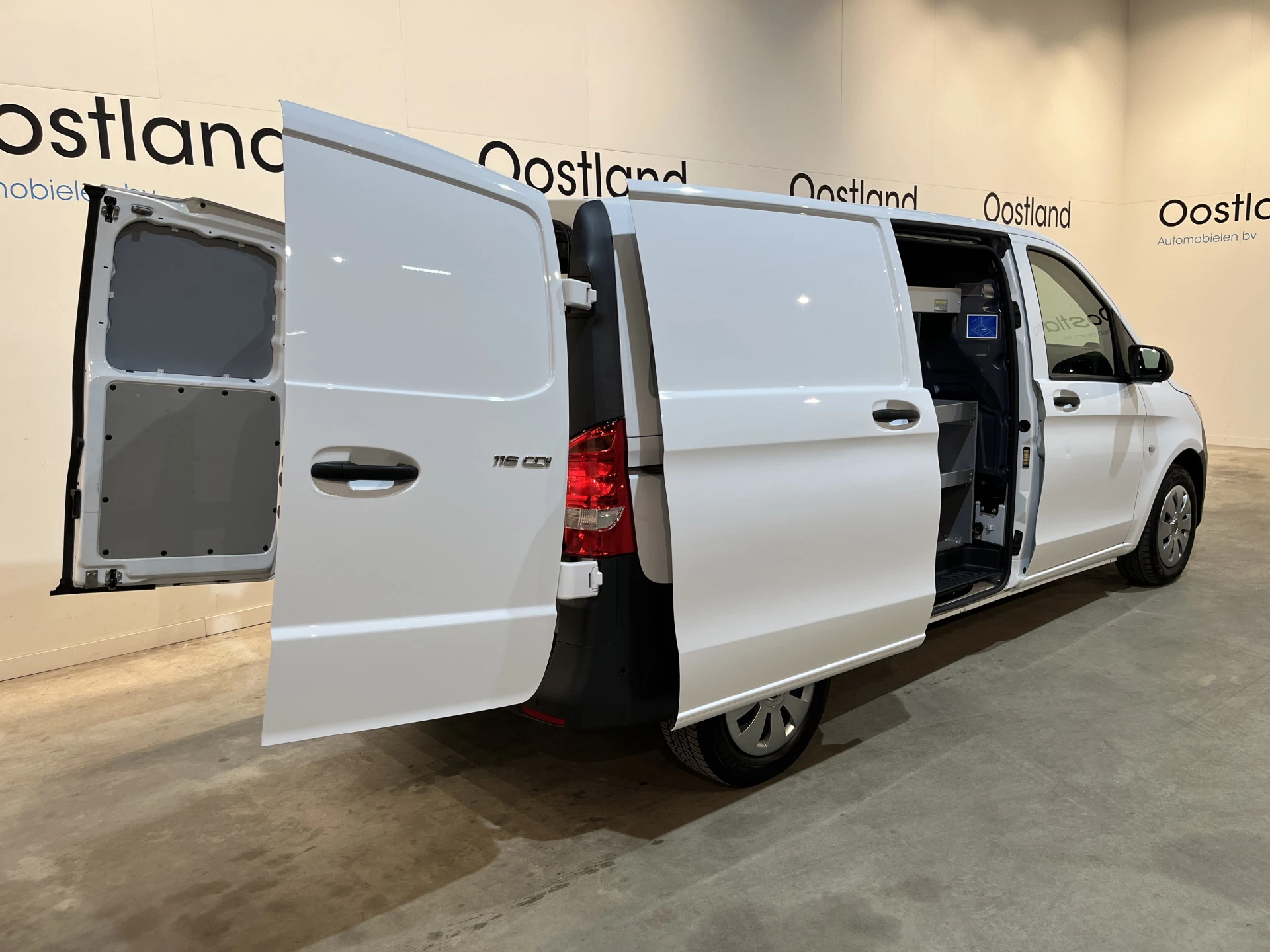 Hoofdafbeelding Mercedes-Benz Vito