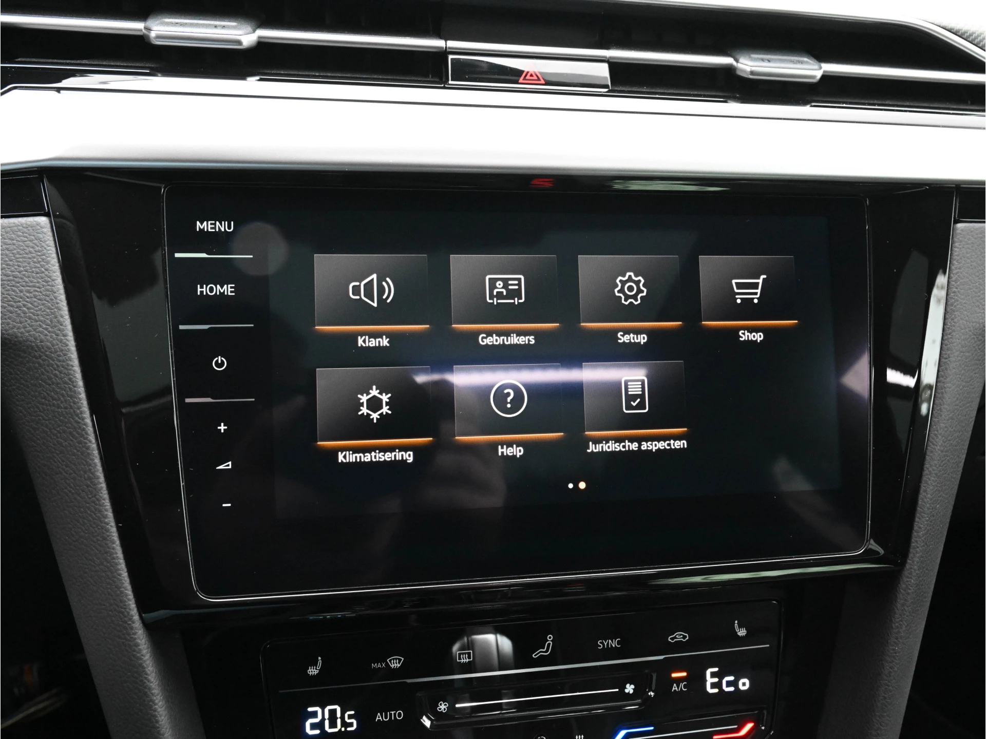 Hoofdafbeelding Volkswagen Arteon