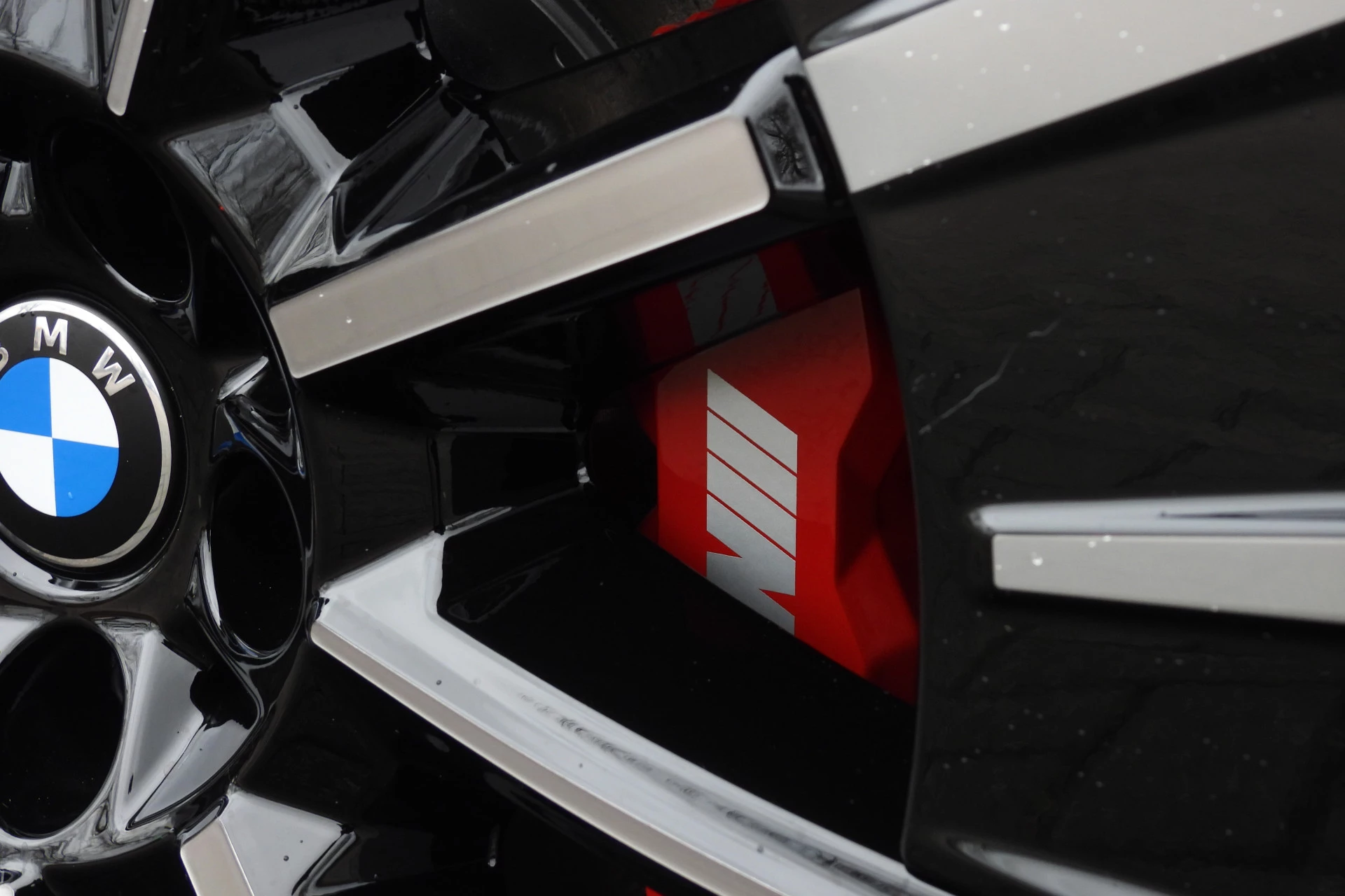 Hoofdafbeelding BMW iX3