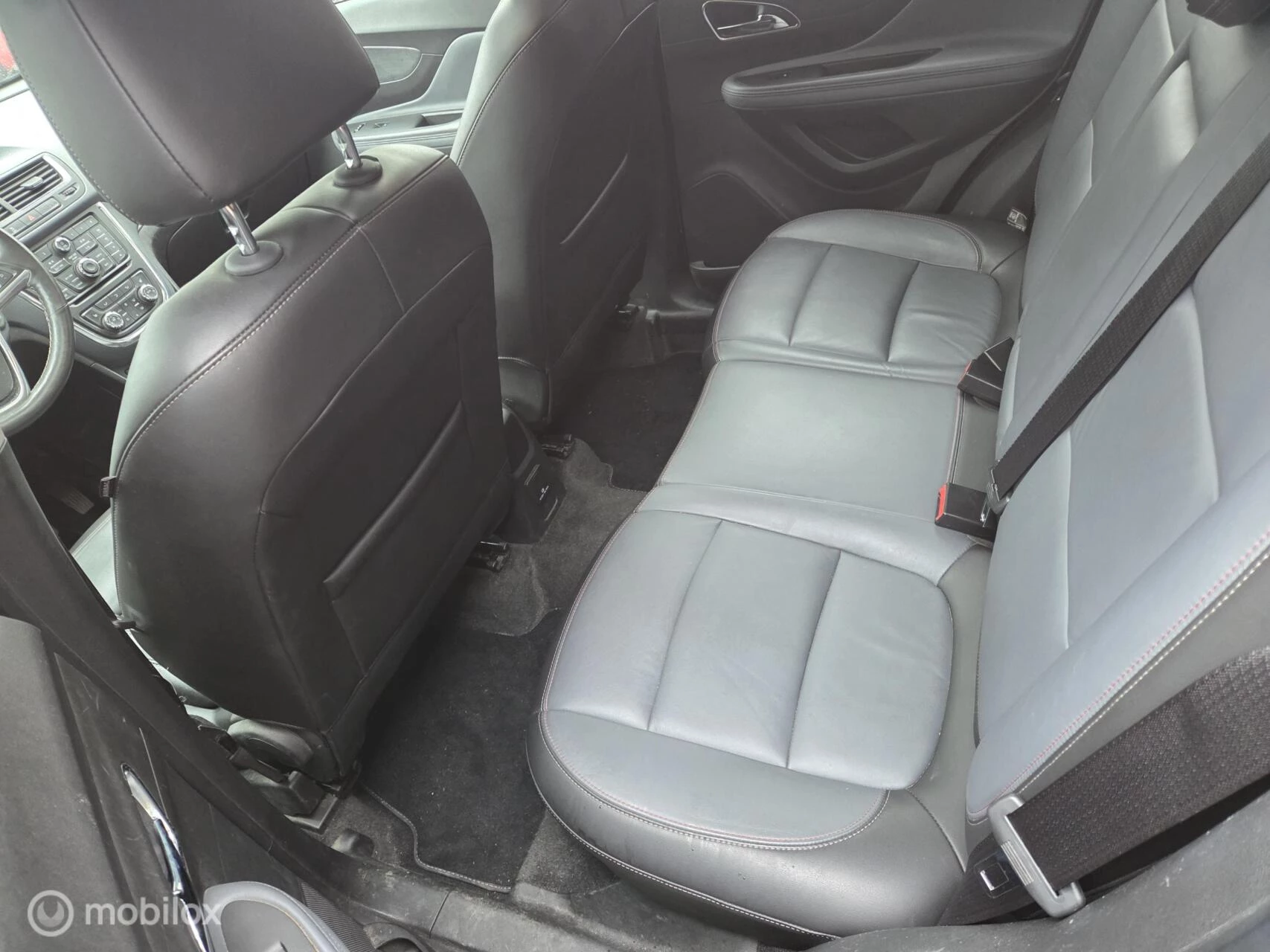 Hoofdafbeelding Opel Mokka